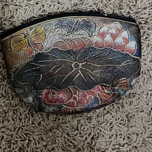 Anuschka Koi Fish Bag